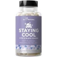 ราคา อาหารเสริมยี่ห้อ Staying Cool Hot Flashes and Menopause Natural Relief by Eu Natural (4003)