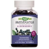 ราคา ขาย Nature's Way Sambucus Elderberry Gummies (3901)