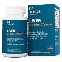 ราคา ดีท็อกตับ Dr. Tobias Liver 21 Day Cleanse (5006)