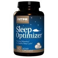 ราคา melatonin ราคาส่ง ยี่ห้อ Jarrow Formulas Sleep Optimizer, 60 Vcaps (810)