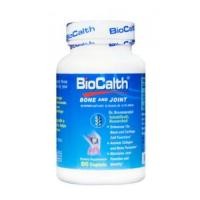ราคา จำหน่าย Calcium ยี่ห้อ BioCalth - Bone and Joint Health Supplement with Calcium L-threonate (90 Caplets) (1606)