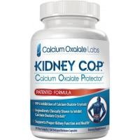 ราคา อาหารเสริมบำรุงไต Kidney COP Calcium Oxalate Protector 120 Capsules (6003)