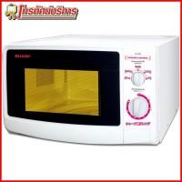 ราคา ไมโครเวฟ SHARP รุ่น R-220 (22 ลิตร 800 วัตต์) (550)