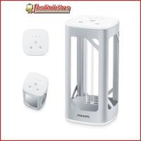 ราคา Philips โคมไฟแสง UVC ฆ่าเชื้อโรค ฟิลิปส์ UV-C Disinfection Desk Lamp 24W (638)