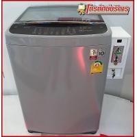 ราคา เครื่องซักผ้าหยอดเหรียญ LG รุ่น T2310VS2B ระบบ Smart Inverter ความจุ 10 กก. (485)
