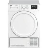 ราคา เครื่องอบผ้าฝาหน้า BEKO รุ่นDA8112RXOW 8 กก. (588)