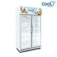 ราคา THE COOL ตู้แช่เครื่องดื่ม 2 ประตู 27.6Q รุ่น Alex 2P Pro (741)