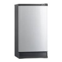 ราคา ตู้เย็น 1 ประตู MITSUBISHI MR-14PA/SL 4.9 คิว (496)