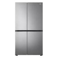 ราคา ตู้เย็น SIDE BY SIDE LG GC-B257SLVL 22.9 คิว สีเงิน (780)