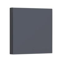 ราคา สวิตช์อัจฉริยะ Smart Wall Switch H1 EU (Single Rocker, No Neutral) สี Grey (6975833354924)