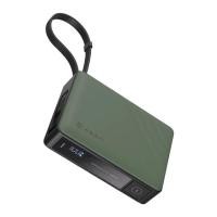 ราคา แบตเตอรี่สำรองพกพา Gravity 30 วัตต์ (10000 mAh) (gravity-30w-10000mah-with-built-in-cable)