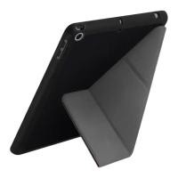 ราคา iPad 10.2 (7/8/9) เคสฝาพับ Transforma Rigor New สี Ebony Black (8886463672334)