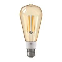 ราคา หลอดไฟอัจฉริยะ Smart LED Filament Bulb (ST64) (608887786514)