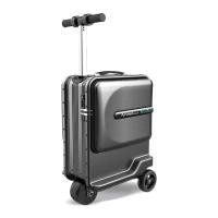 ราคา [By-Order] กระเป๋าเดินทางไฟฟ้า Airwheel รุ่น SEMini สี Black (8859462702616)