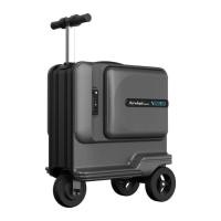 ราคา [By-Order] กระเป๋าเดินทางไฟฟ้า Airwheel รุ่น SE3T สี Black (8859462702760)