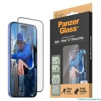 ราคา ฟิล์มกระจก iPhone 16 Plus Ultra Wide Fit (ฟิล์มกระจกกันรอยแบบเต็มจอ) (5715685002397)