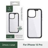 ราคา เคสใส TPU+PC Case สำหรับ iPhone 15 Pro (TPU-PC-Case-for-iPhone-15-Pro)