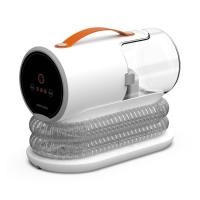 ราคา อุปกรณ์ตัดแต่งขนสัตว์เลี้ยง พร้อมเครื่องดูดเก็บขน Airrobo Pet Grooming Vacuum Cleaner (6931705003987)