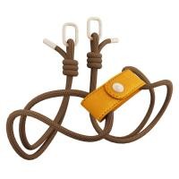 ราคา สายคล้องโทรศัพท์ Lanyards Connector สำหรับ iPhone ทำจากวัสดุไนลอนขนาด 4 มม. (iPhone-Lanyards-Connector-and-4mm-Nylon-Strap)