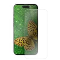 ราคา ฟิล์มกันรอยแบบใส Ecoglass Screen Protector สำหรับ iPhone 15 Pro (810046114445)