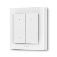 ราคา สวิตช์ Light Switch H2 EU (4 Buttons, 2 Channels) (6975833355433)