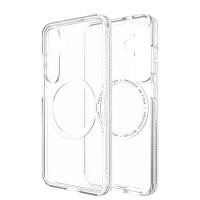 ราคา เคสกันกระแทก Samsung Galaxy S25 รุ่น Crystal Palace Snap สี Clear (840390342195)