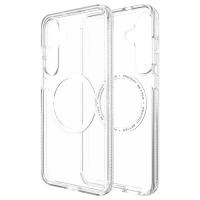 ราคา เคสกันกระแทก Samsung Galaxy S25 Plus รุ่น Crystal Palace Snap สี Clear (840390342201)