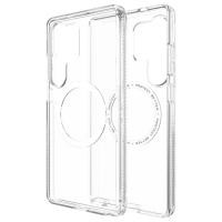 ราคา เคสกันกระแทก Samsung Galaxy S25 Ultra รุ่น Crystal Palace Snap สี Clear (840390342218)