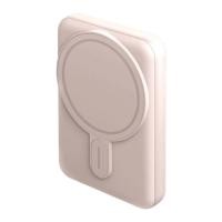 ราคา Power Bank MagPac mini 10000 mAh Wireless - Pink (8885020100051)