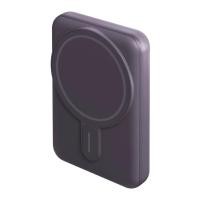 ราคา Power Bank MagPac mini 10000 mAh Wireless - Purple (8885020100037)