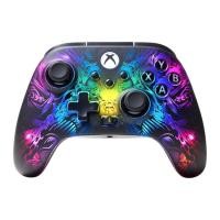 ราคา คอนโทรลเลอร์แบบไร้สาย Fusion Pro สำหรับ Xbox Series X|S with Lumectra (617885089312)