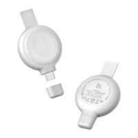 ราคา แท่นชาร์จ OMNIA A1+ สำหรับ Apple Watch สีขาว (4710343472452)