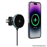 ราคา แท่นชาร์จไร้สายในรถยนต์ OMNIA CX2 สี Silver (4710343473251)