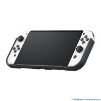ราคา เคส Nintendo Switch (รุ่น OLED) Thin Fit สี Black (8809811858211)