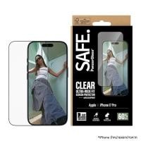 ราคา ฟิล์ม iPhone 17 Pro Ultra Wide Fit (Black Frame) - Clear (ฟิล์มกันรอยแบบใสขอบดำ) (5715685029707)