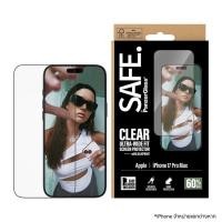 ราคา ฟิล์ม iPhone 17 Pro Max Ultra Wide Fit (Black Frame) - Clear (ฟิล์มกันรอยแบบใสขอบดำ) (5715685029721)