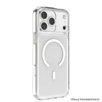 ราคา เคสกันกระแทก iPhone 17 Pro รุ่น Air Jacket Mag Hybrid Camera Button - Clear (4711401497837)