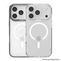 ราคา iPhone 17 Pro Case Air Clear MagSafe - Clear (air-clear-magsafe-for-iphone-17-pro)