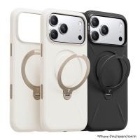 ราคา เคสกันกระแทก iPhone 17 Pro Ostand Spin Silicone Series (iphone-17-pro-ostand-spin-silicone-series)