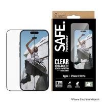 ราคา ฟิล์ม iPhone 17 Ultra Wide Fit (Black Frame) - Clear (ฟิล์มกันรอยแบบใสขอบดำ) (5715685029714)