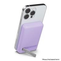 ราคา แบตเตอรี่สำรองไร้สาย Boost Charge Magnetic 7.5W Wireless Power Bank 5K with Kickstand (boost-charge-wireless-with-kickstand)