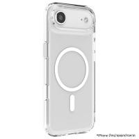 ราคา เคสกันกระแทก iPhone Air รุ่น Air Jacket Mag Hybrid Camera Button - Clear (4711401497875)