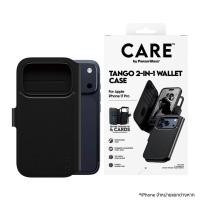 ราคา เคสฝาพับ iPhone 17 Pro Feature Tango Two-in-One Wallet - Black (5715685026775)