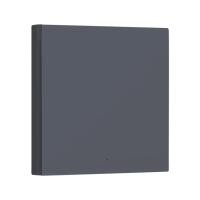 ราคา สวิตช์อัจฉริยะ Smart Wall Switch H1 EU (Single Rocker, With Neutral) สี Grey (6975833354948)