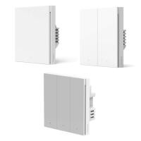 ราคา สวิตช์ Smart Wall Switch H1 EU สี White [With Neutral] (aqara-smart-wall-switch-h1-eu-with-neutral)
