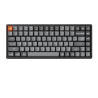 ราคา Keychron K2 Max Black Aluminum Hot-swappable Silent Red switch TH (4894979009364)