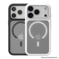 ราคา เคสกันกระแทก iPhone 17 Pro รุ่น Air Jacket Mag Hybrid Camera Button (ip17p-cajmchb)