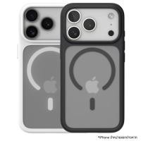 ราคา เคสกันกระแทก iPhone 17 Pro Max รุ่น Air Jacket Mag Hybrid Camera Button (ip17pm-cajmchb)