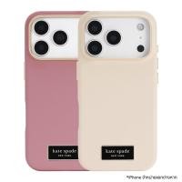 ราคา เคสกันกระแทก iPhone 17 Pro Silicone MagSafe (katespade-silicone-magsafe-for-iphone-17-pro)