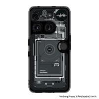 ราคา เคสกันกระแทก Nothing Phone 3 Ultra Hybrid - Zero One (8809971234177)